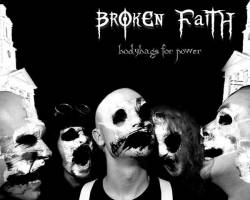 Broken Faith : Bodybags For Power